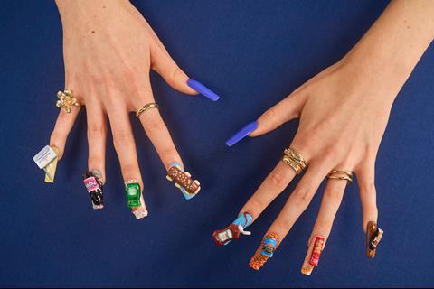 Aldi Nail Art 33